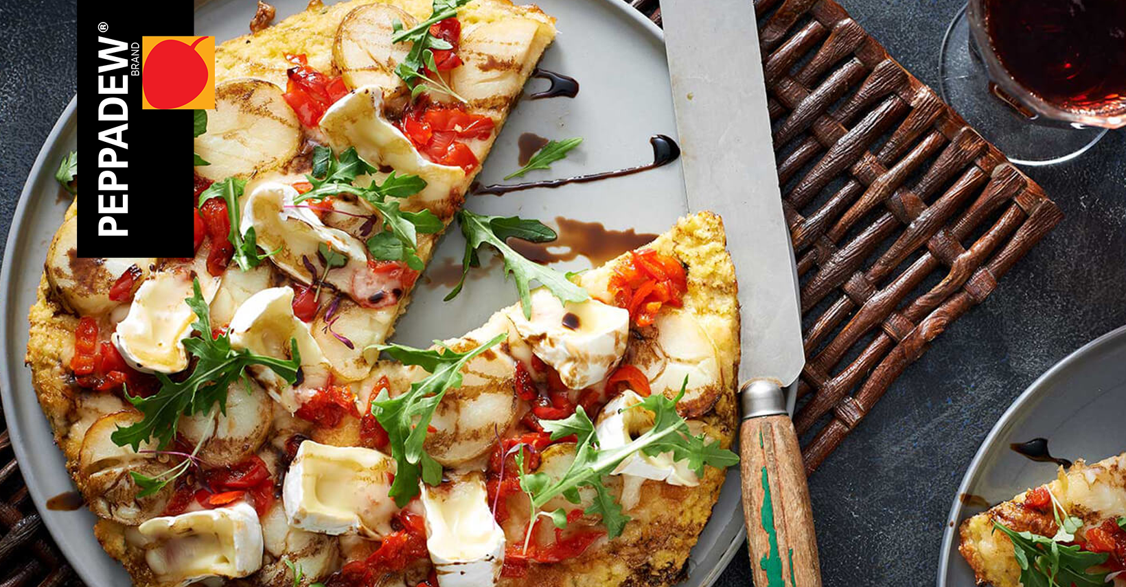 Cauliflower Pizza Crust Recipe | PEPPADEW® South Africa