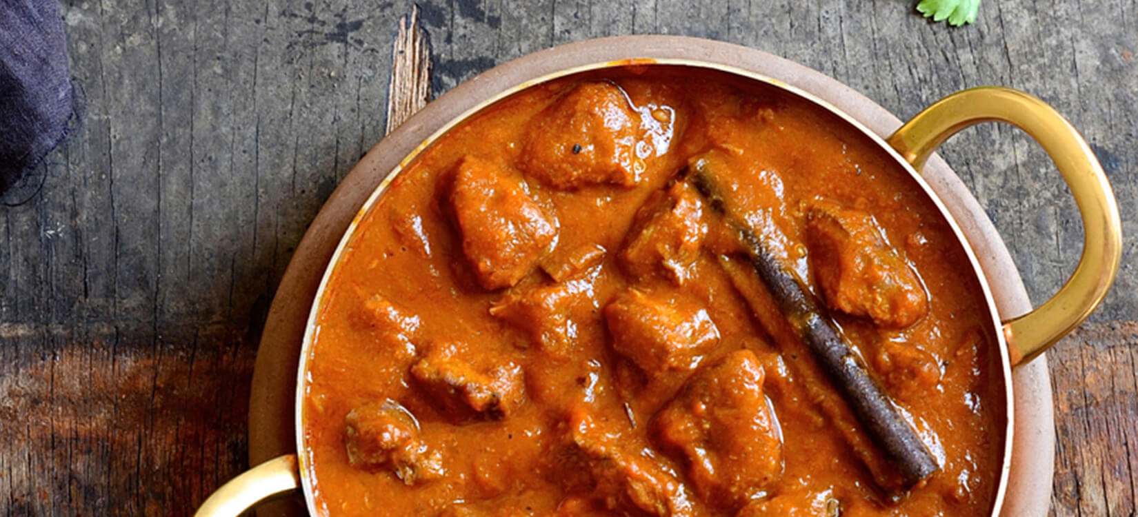 Easy Lamb Curry