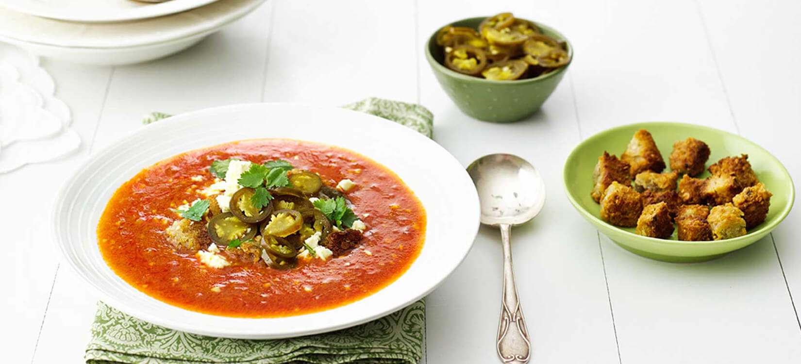 Jalapeño Soup