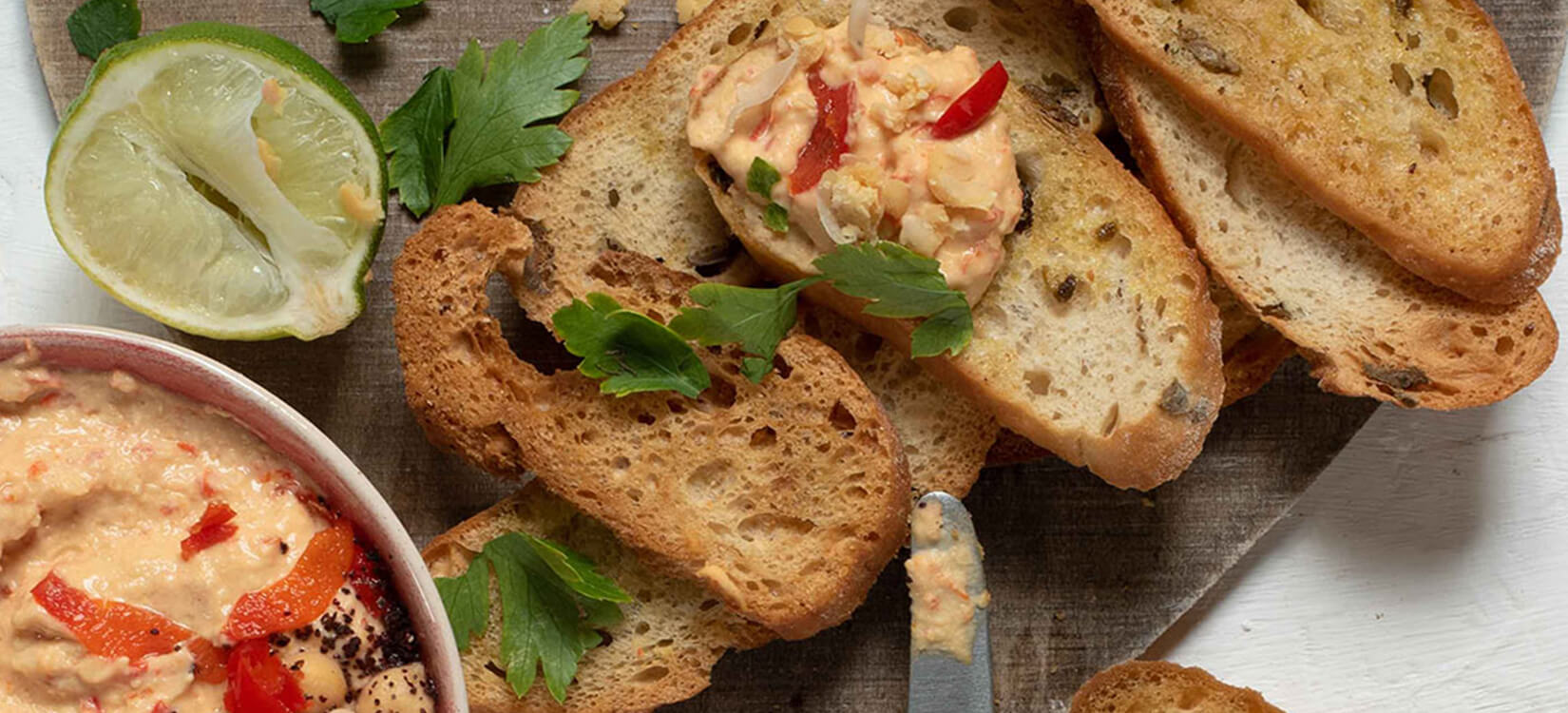 Homemade Hummus Recipe